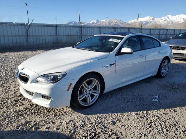 2014 Bmw 640 Xi Gran Coupe