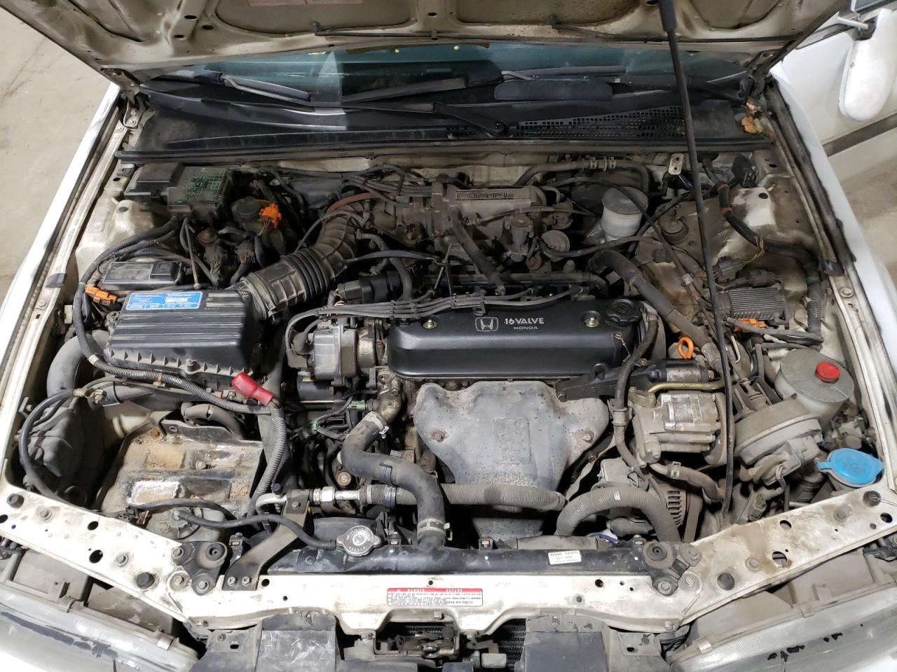 1992 Honda Accord - Image 11
