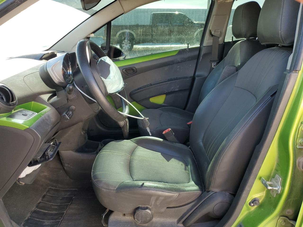 2014 Chevrolet Spark - Image 7