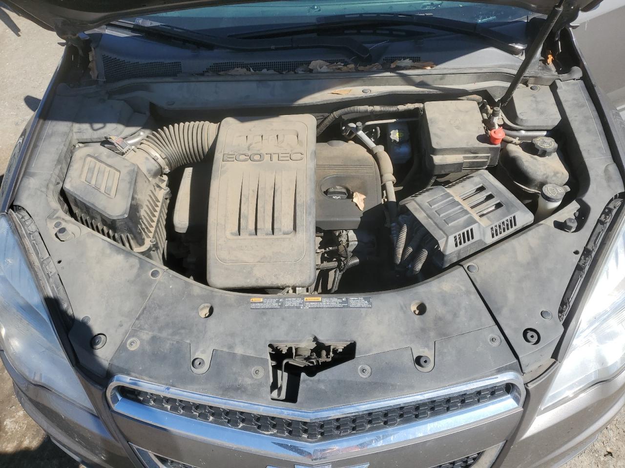 2012 Chevrolet Equinox - Image 12