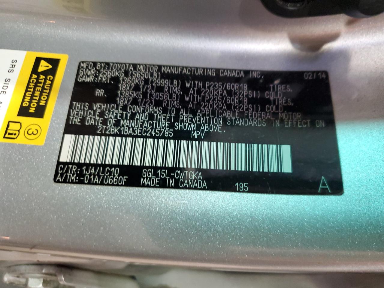 2014 Lexus RX - Image 13