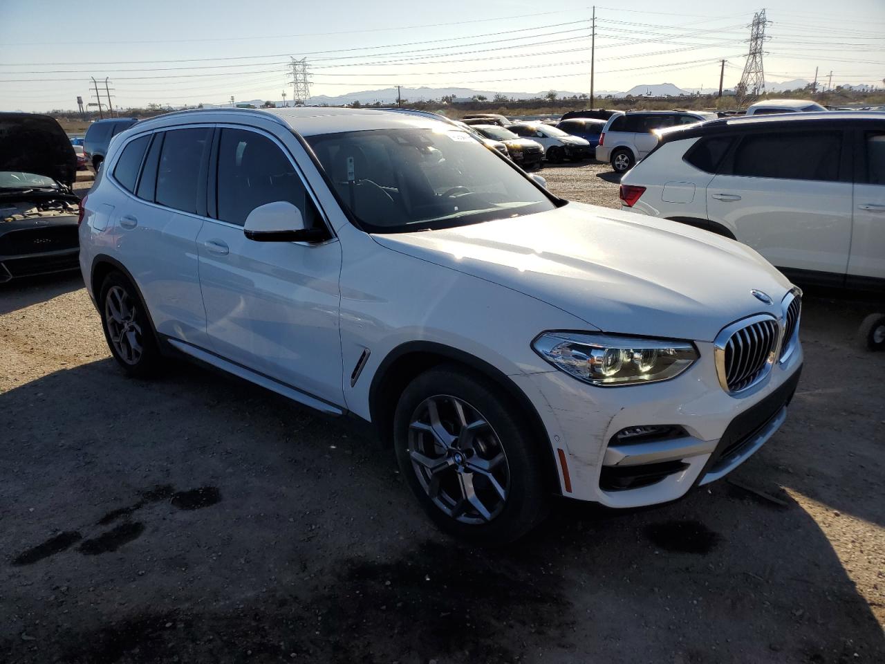 2021 BMW X3 - Image 4