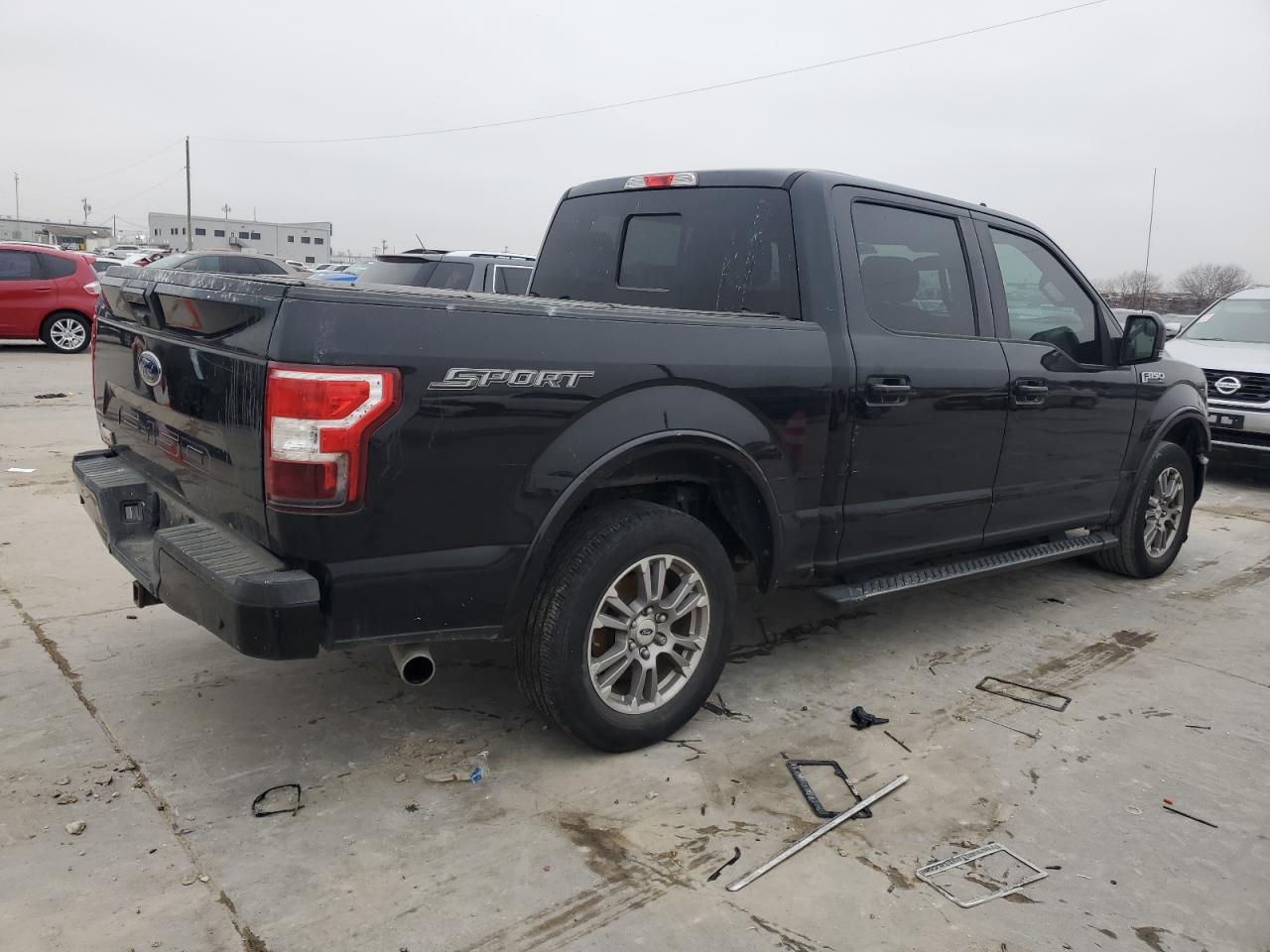 2018 Ford F-150 - Image 3