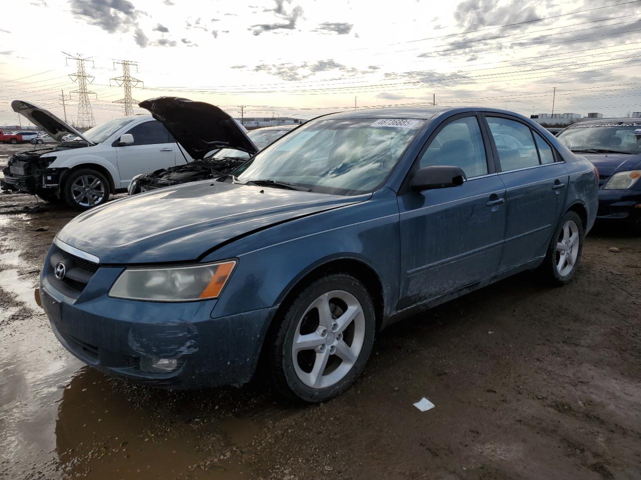 2007 Hyundai Sonata - Image 1
