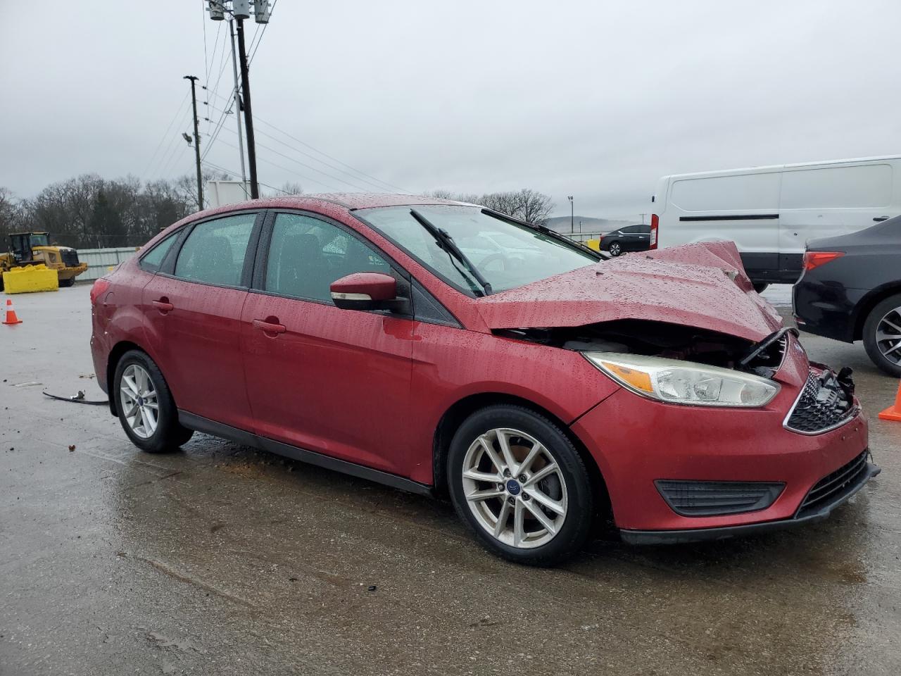 2016 Ford Focus - Image 4
