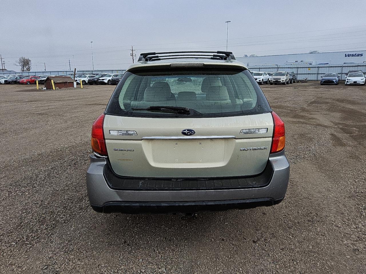 2005 Subaru Legacy - Image 6
