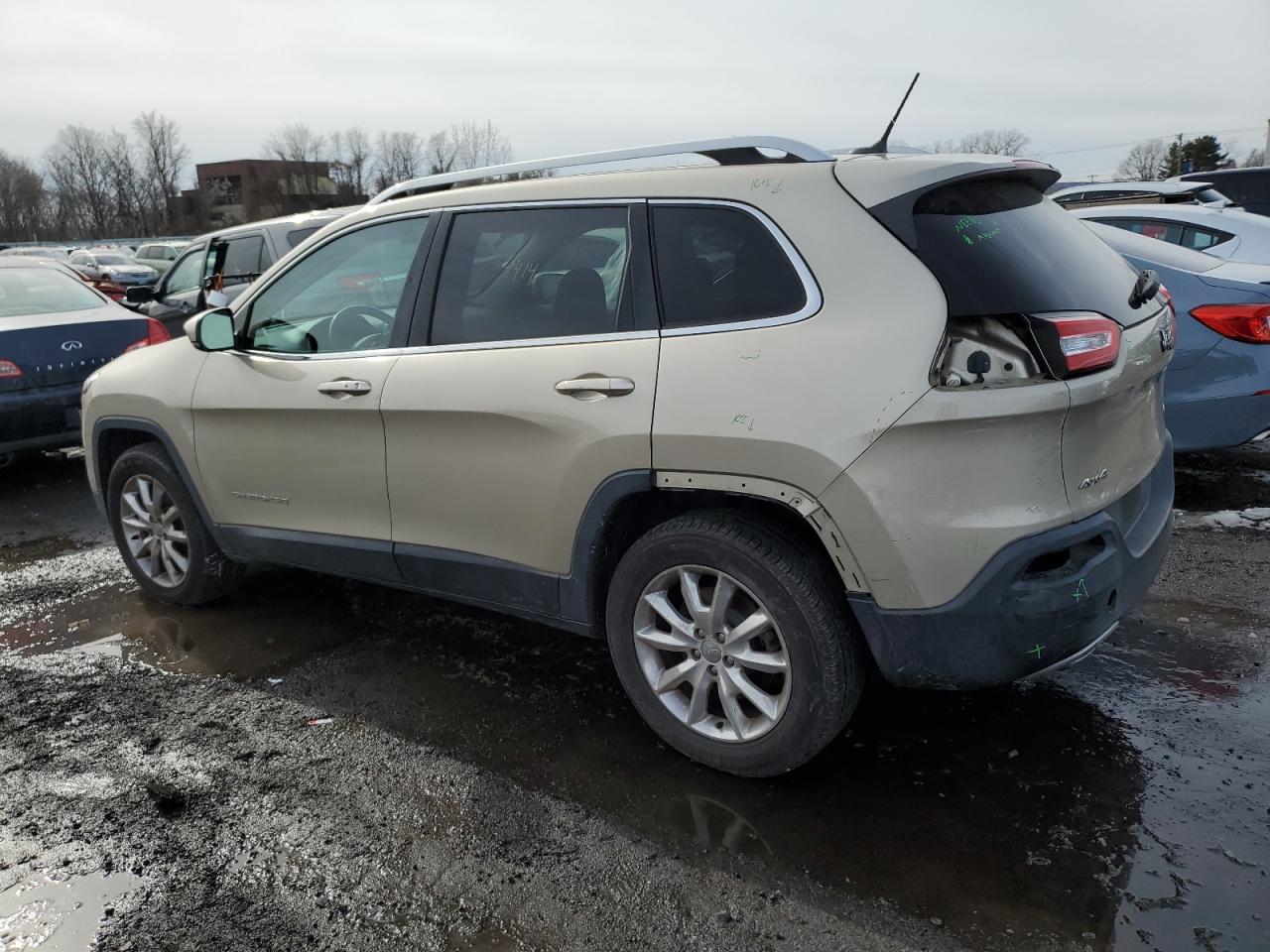 2014 Jeep Grand Cherokee - Image 2