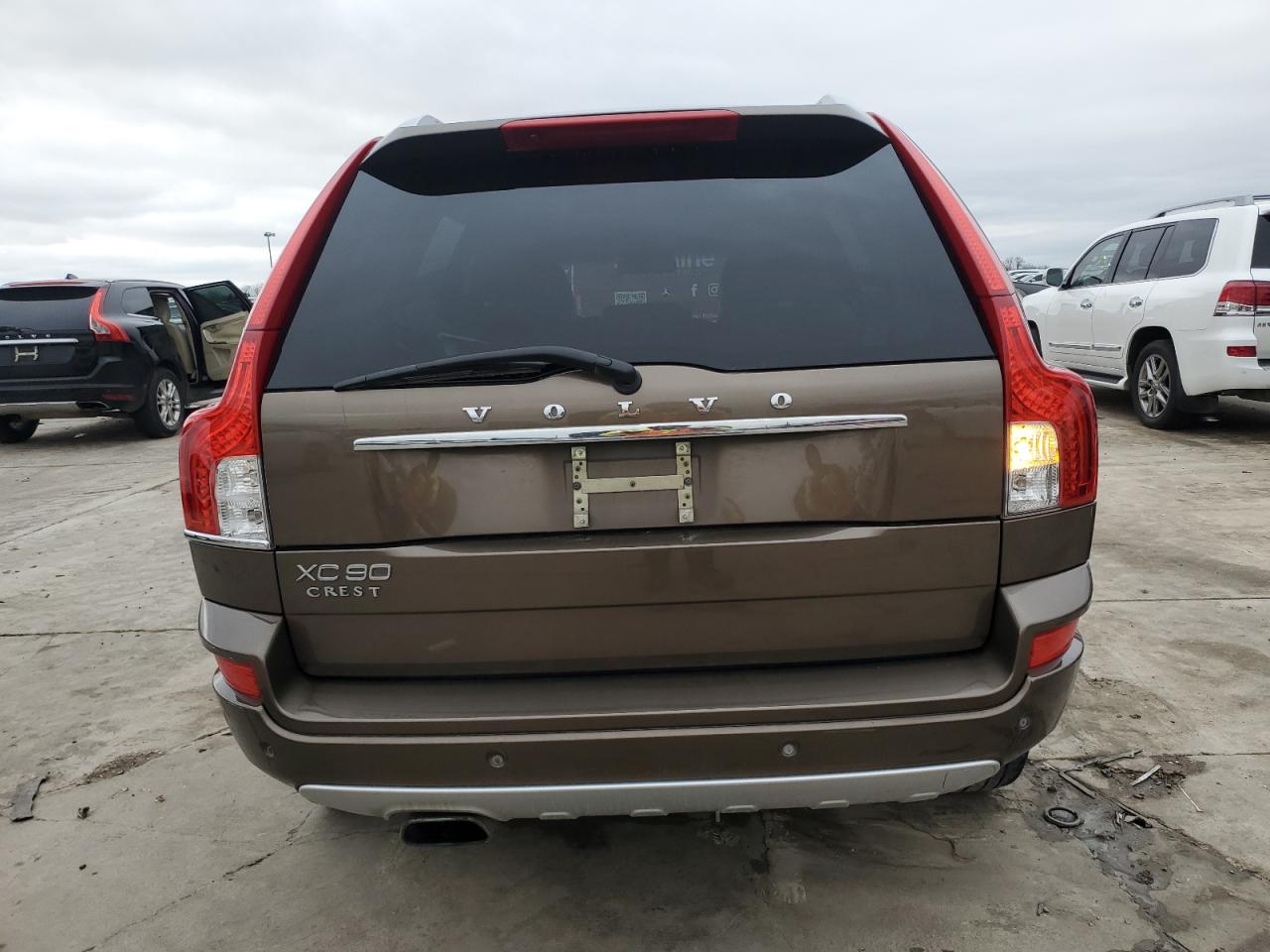 2013 Volvo XC90 - Image 6