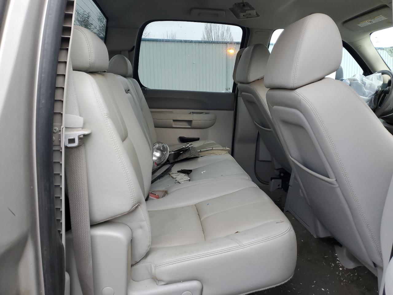 2008 GMC Sierra - Image 10