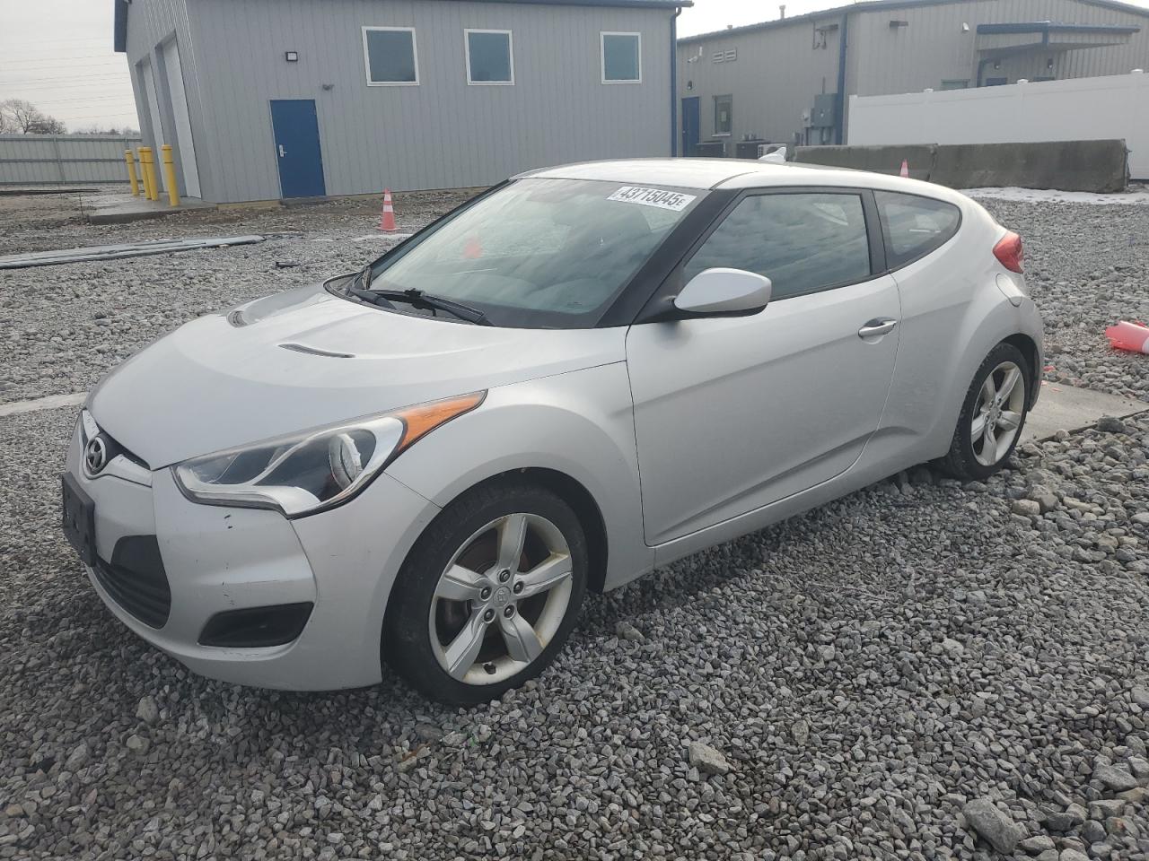 Hyundai Veloster
