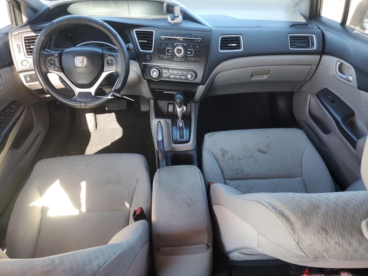 2015 Honda Civic - Image 8
