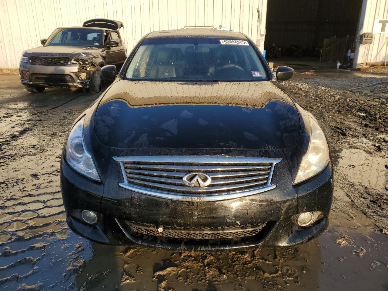 2013 Infiniti G - Image 5