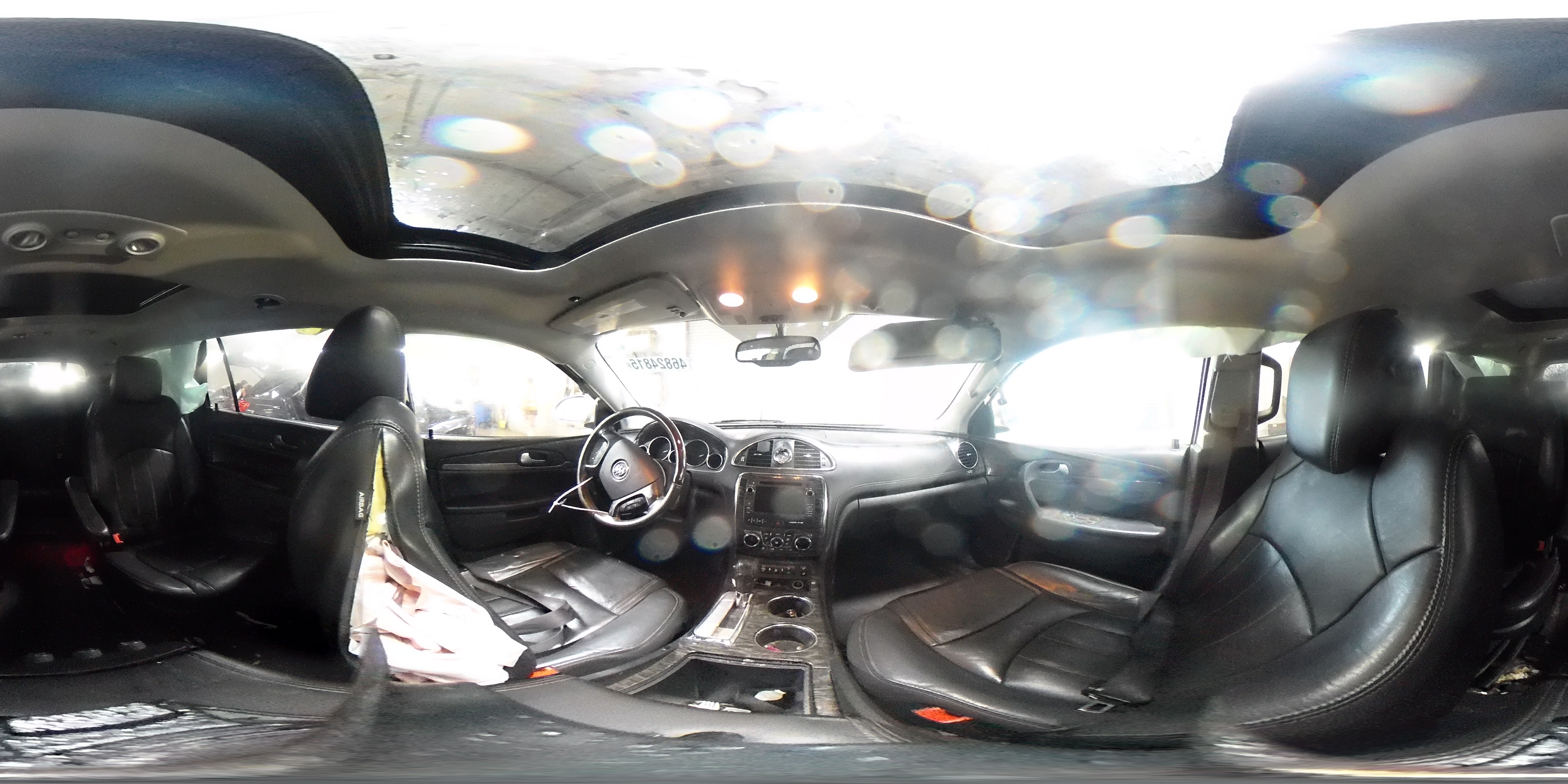 2014 Buick Enclave - Image 14