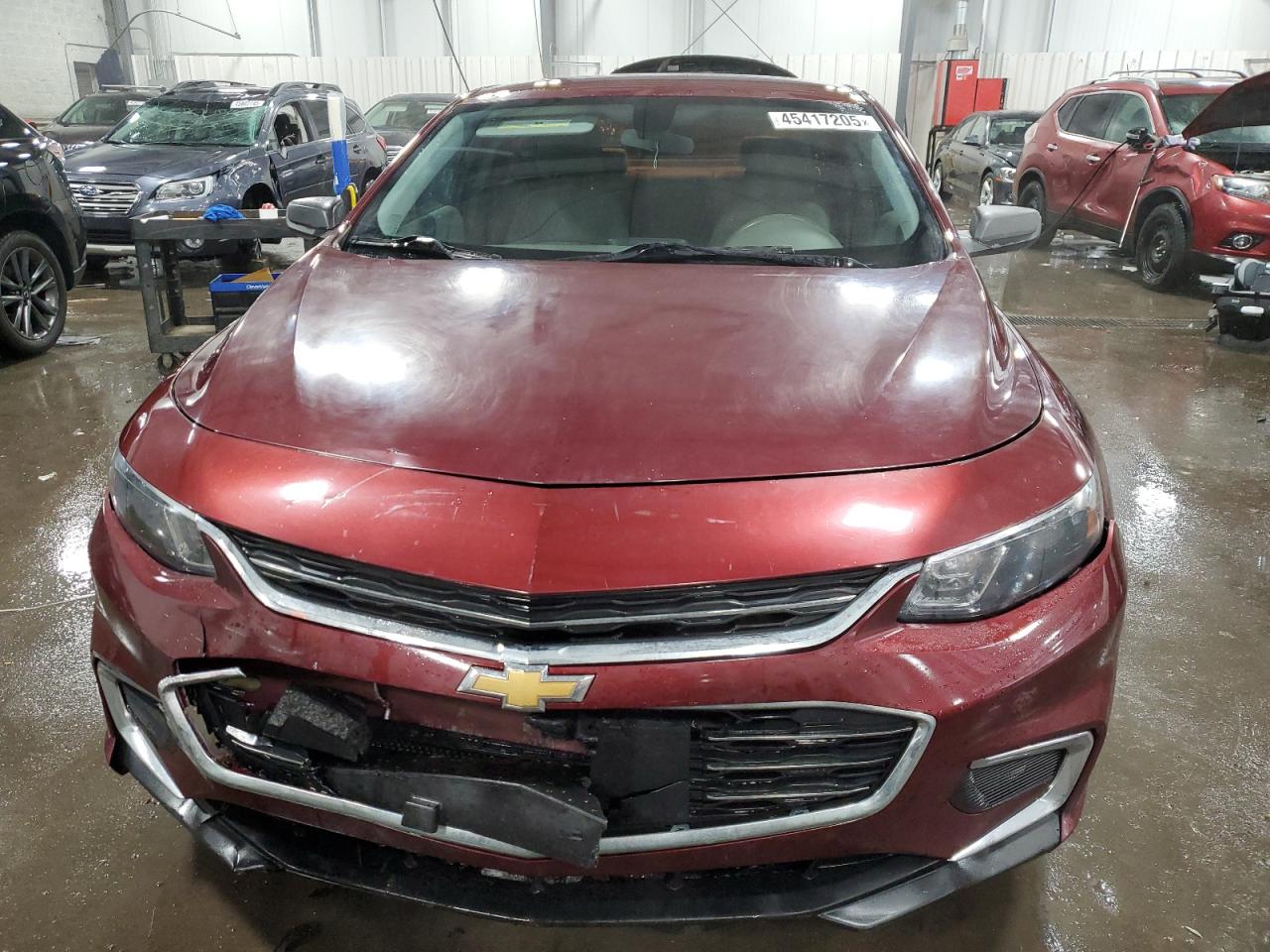 2016 Chevrolet Malibu - Image 5