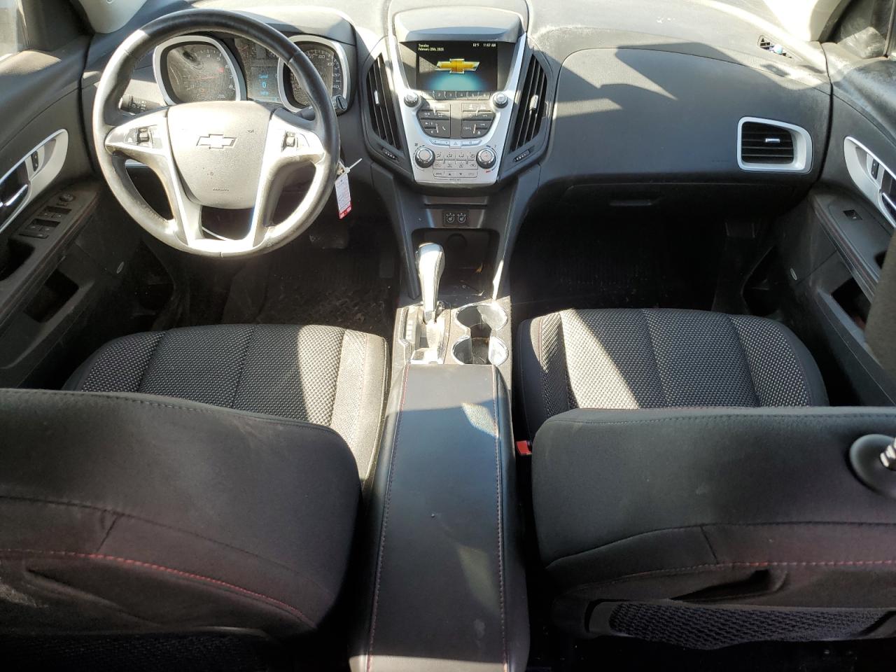 2012 Chevrolet Equinox - Image 8