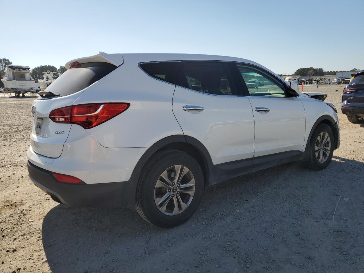 2013 Hyundai Santa Fe - Image 3