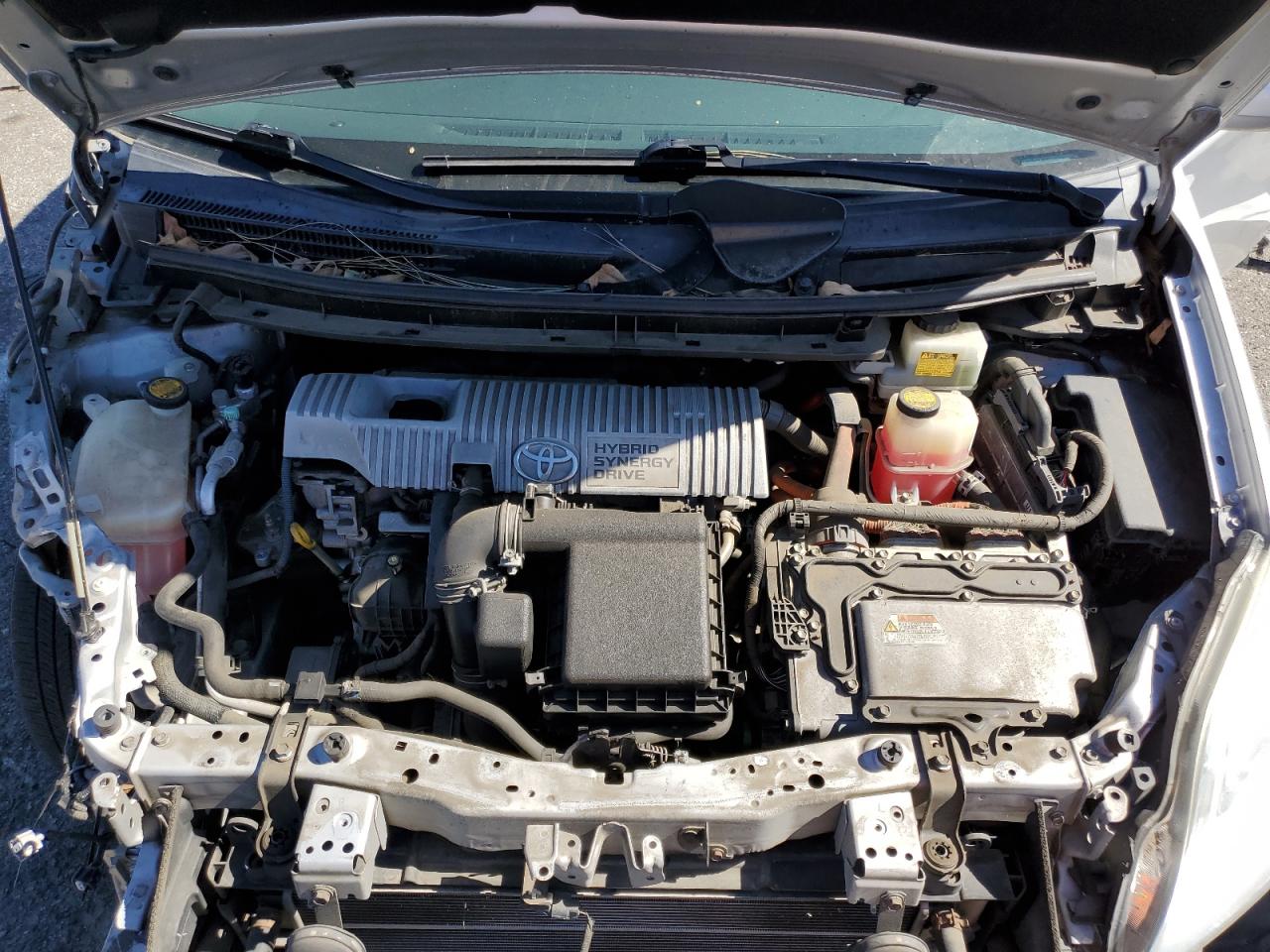 2010 Toyota Prius - Image 11