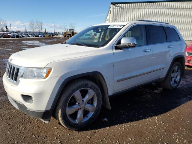 2011 JEEP GRAND CHEROKEE LIMITED for sale at Copart AB - CALGARY