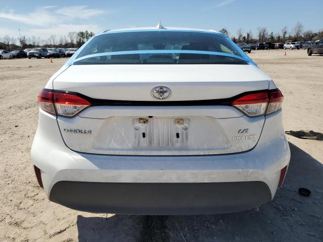  TOYOTA COROLLA 2023 Biały
