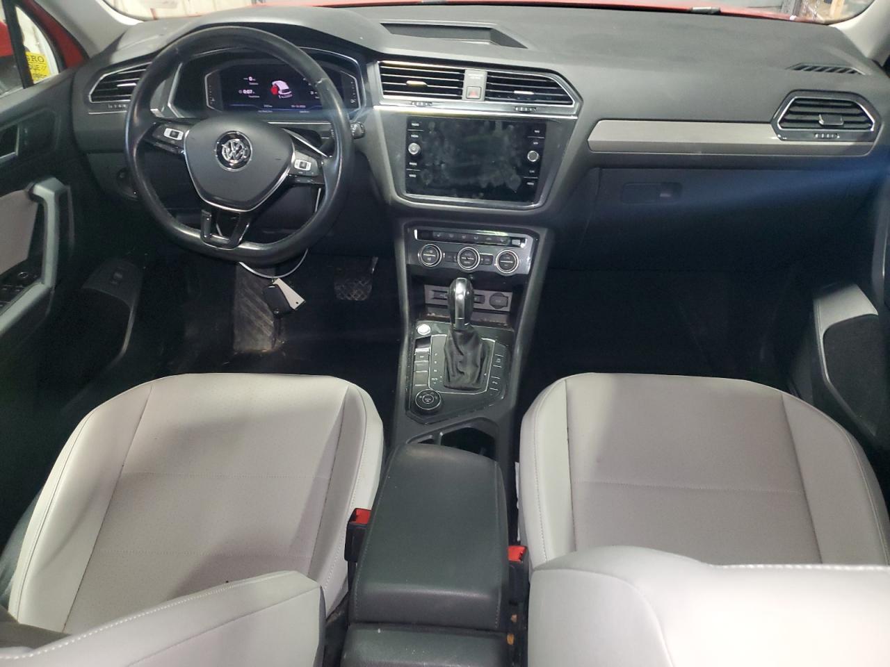 2019 Volkswagen Tiguan - Image 8