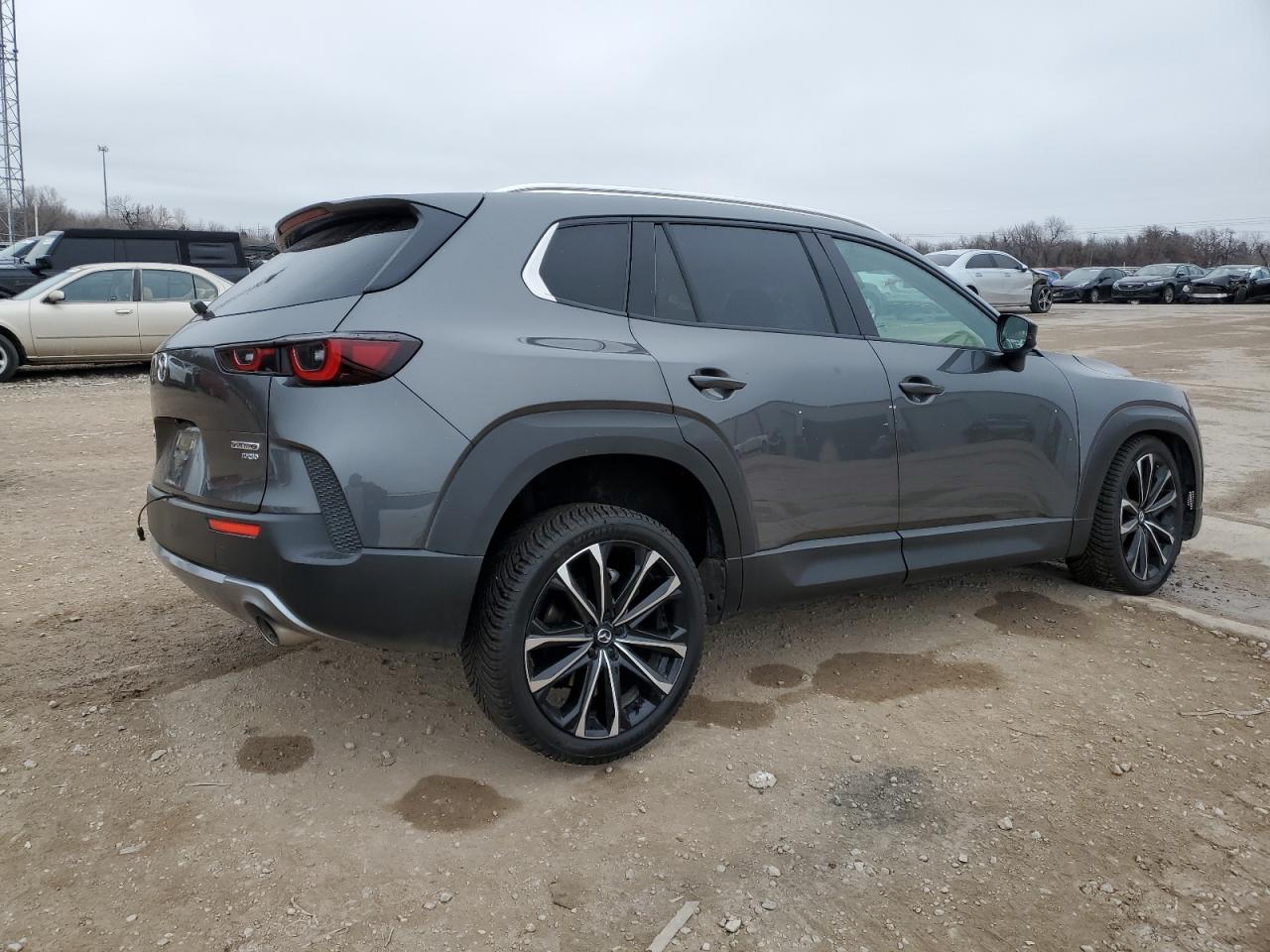 2023 Mazda CX-50 - Image 3
