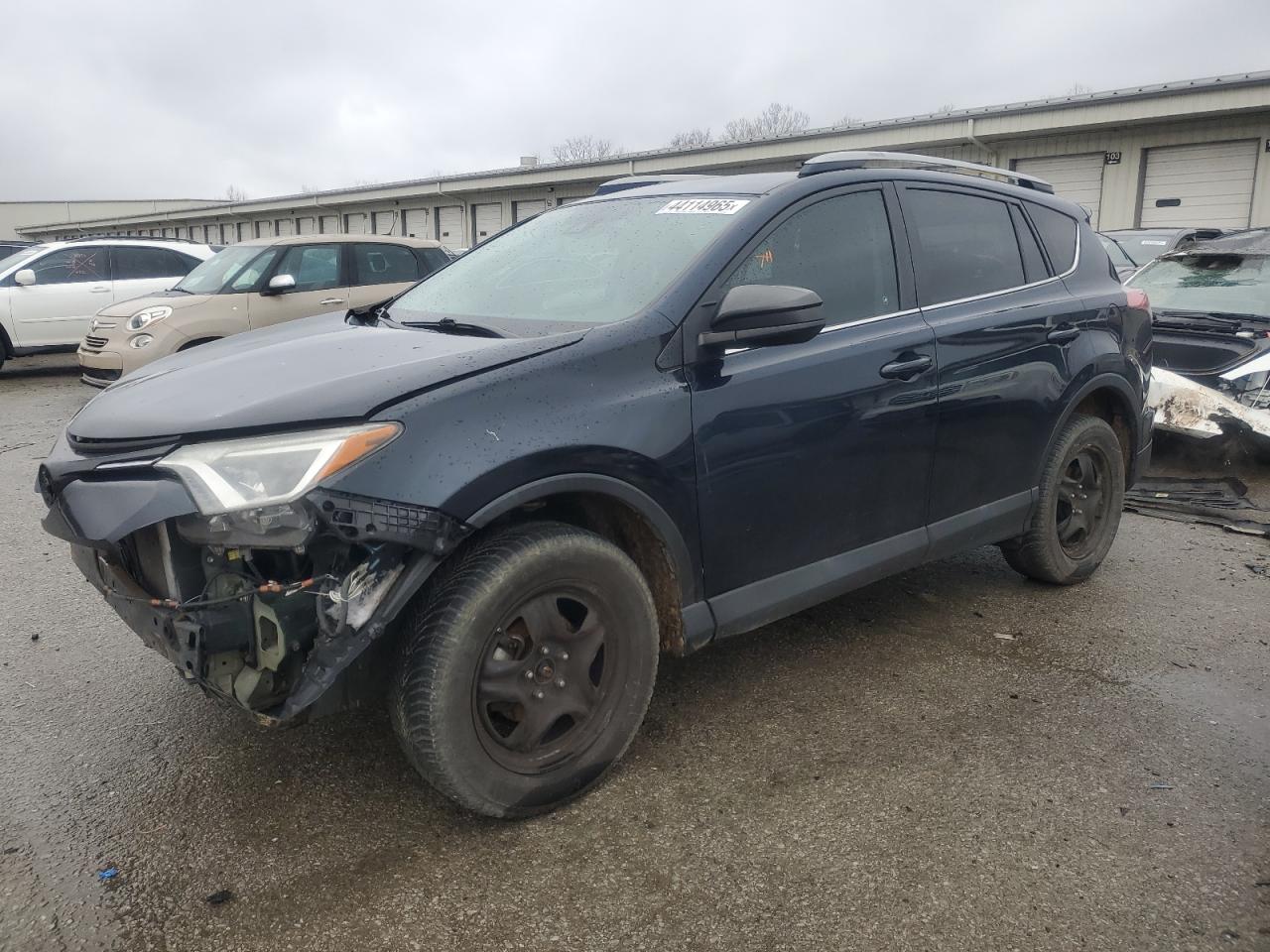 2018 Toyota RAV 4 - Image 1
