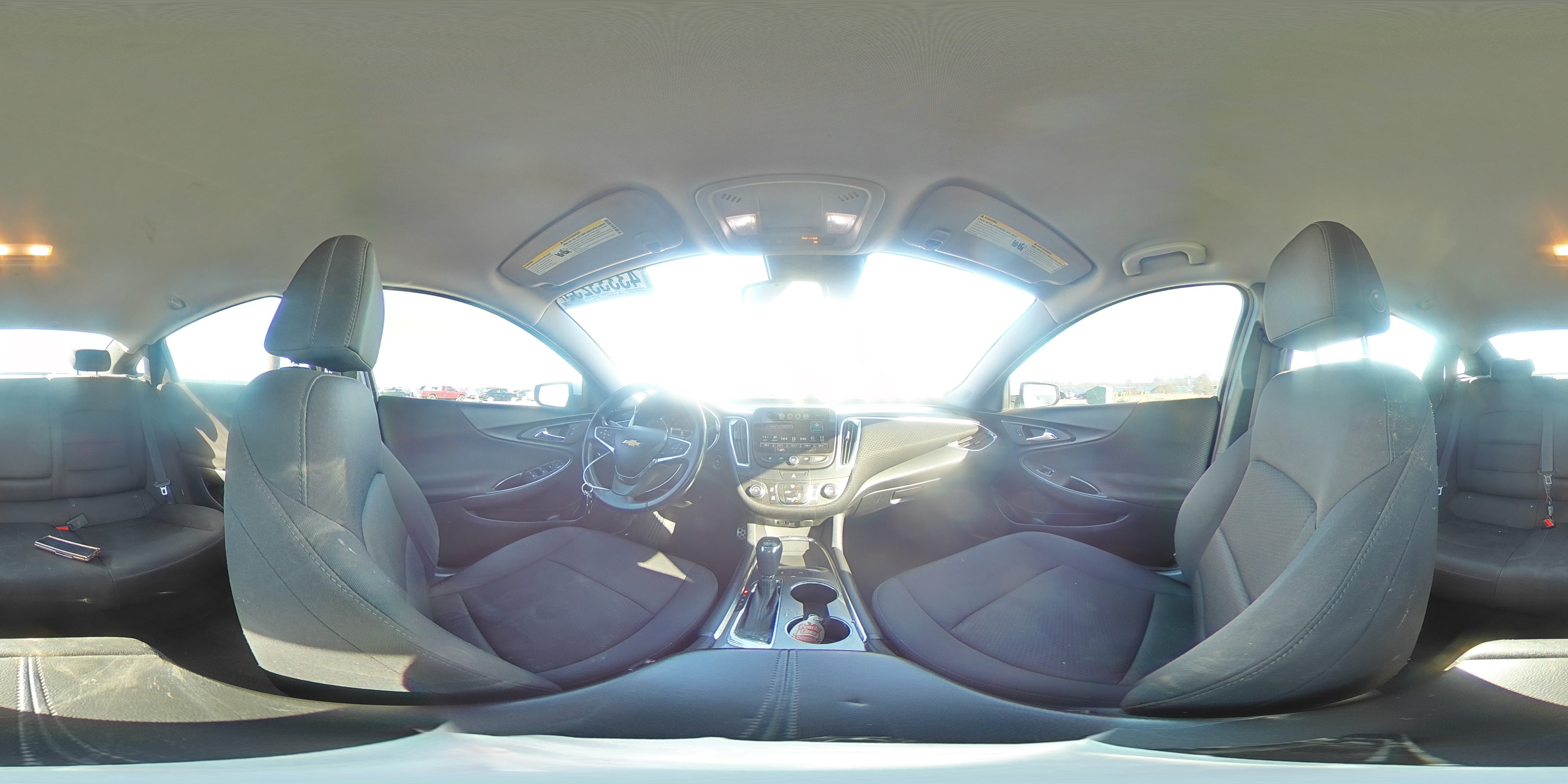 2016 Chevrolet Malibu - Image 13