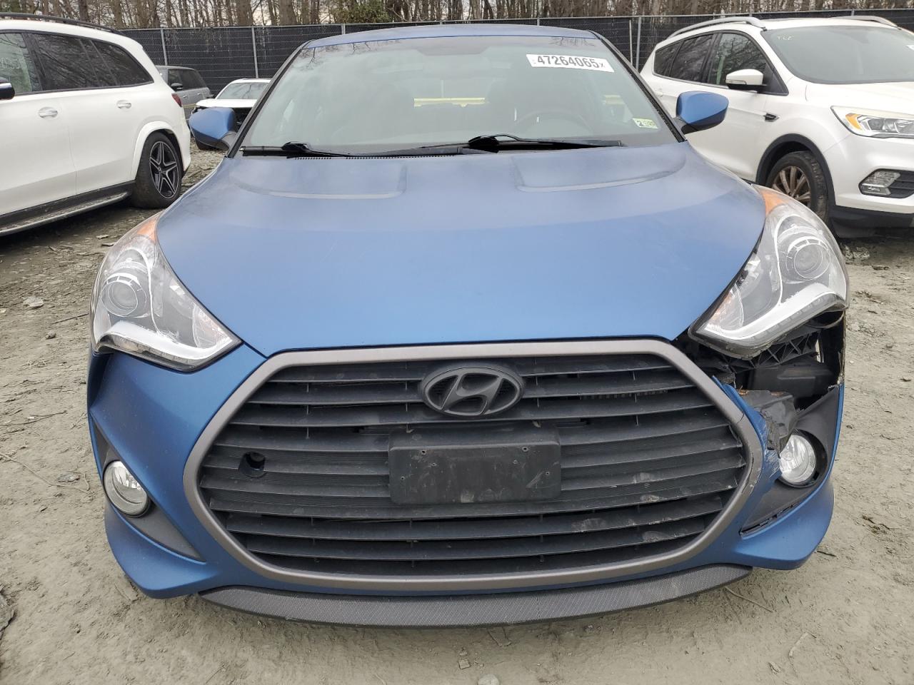 2016 Hyundai Veloster - Image 5
