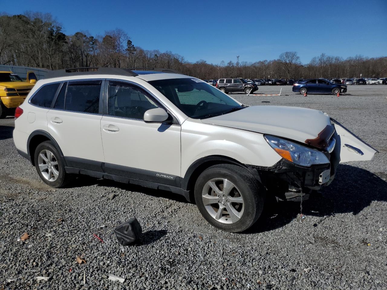 2013 Subaru Outback - Image 4