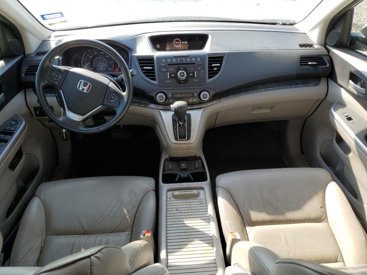 2014 Honda CR-V - Image 8