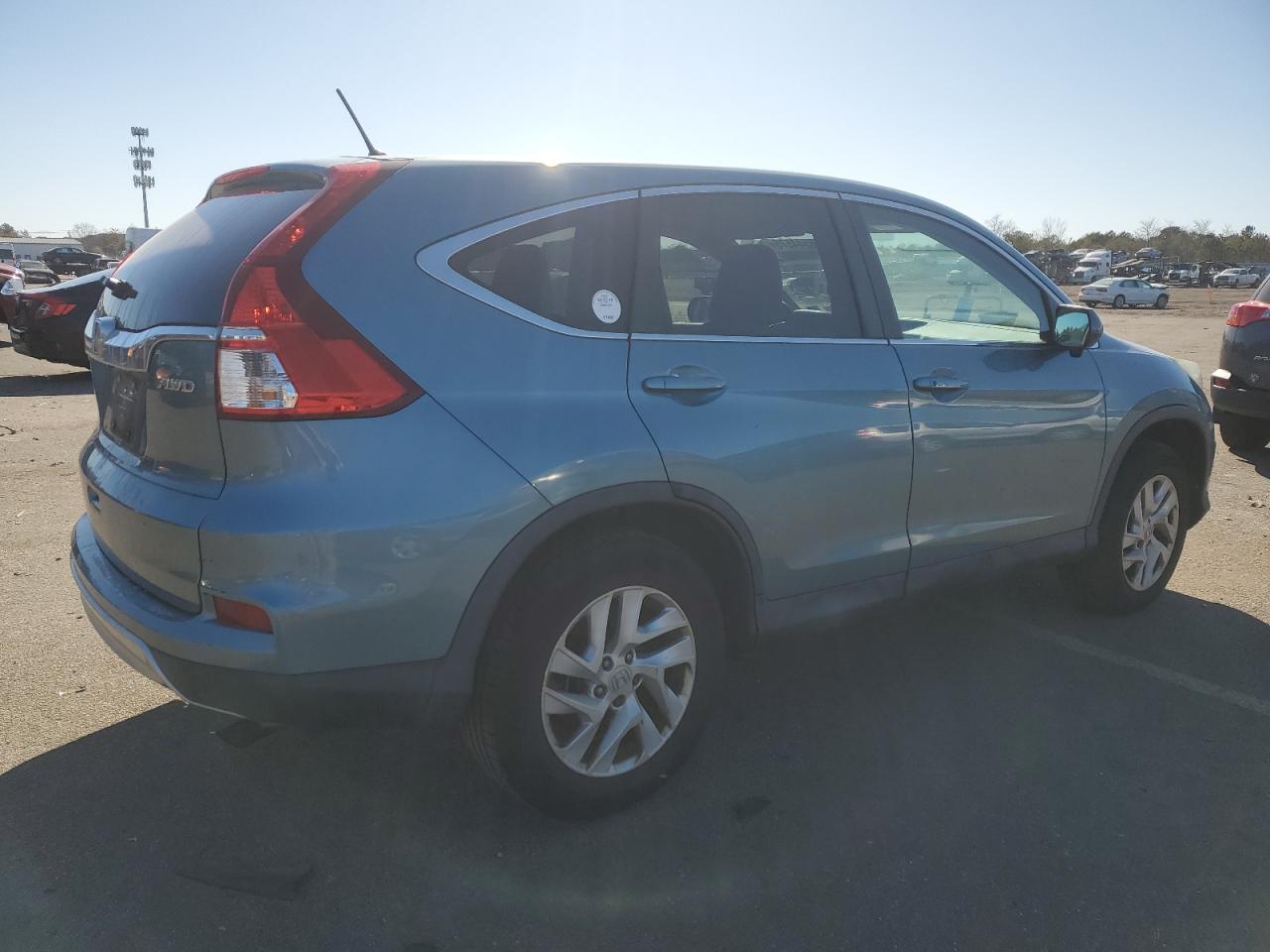 2015 Honda CR-V - Image 3