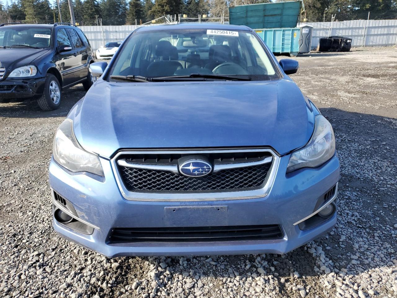 2016 Subaru Impreza - Image 5