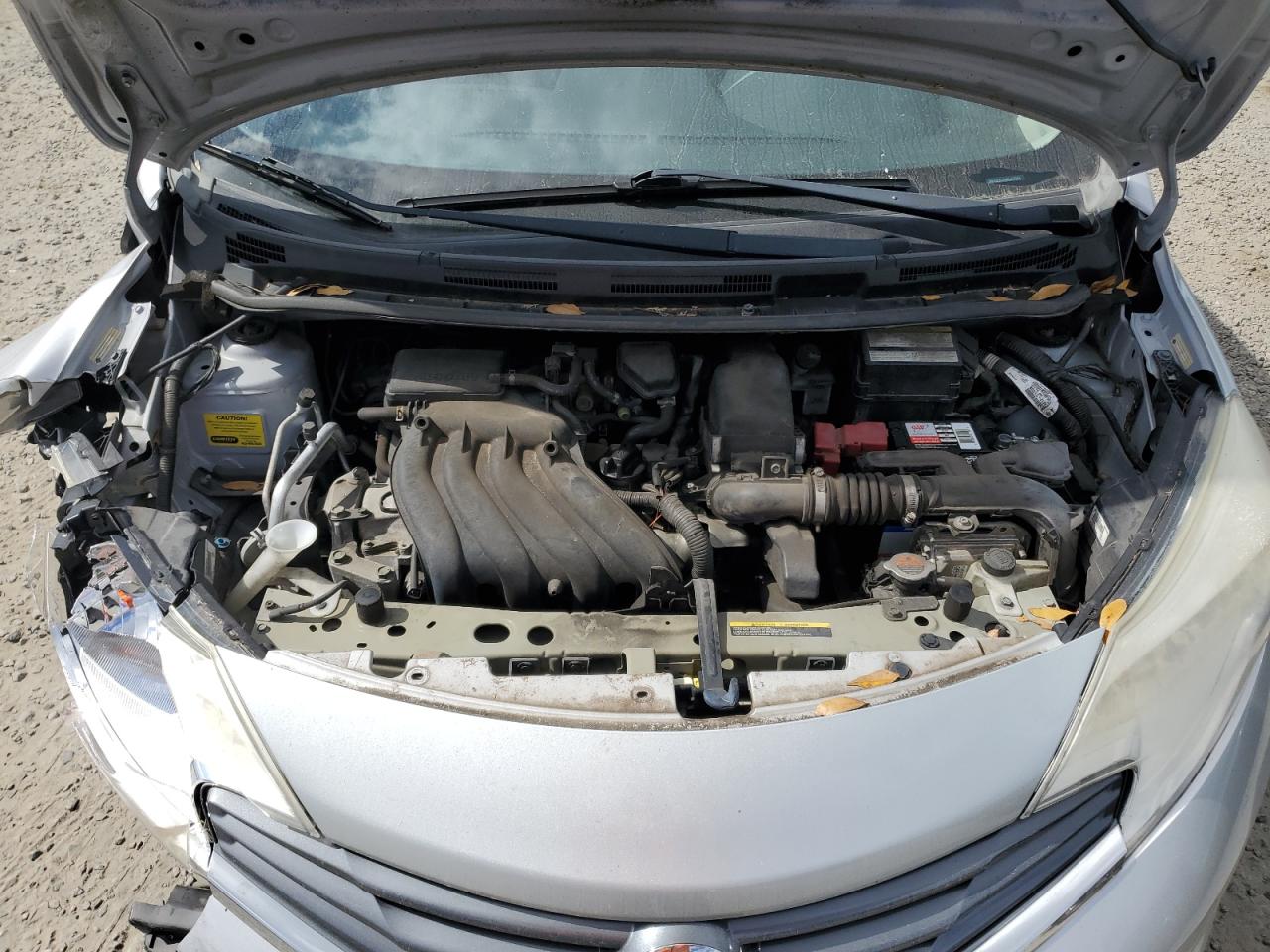 2014 Nissan Versa - Image 13