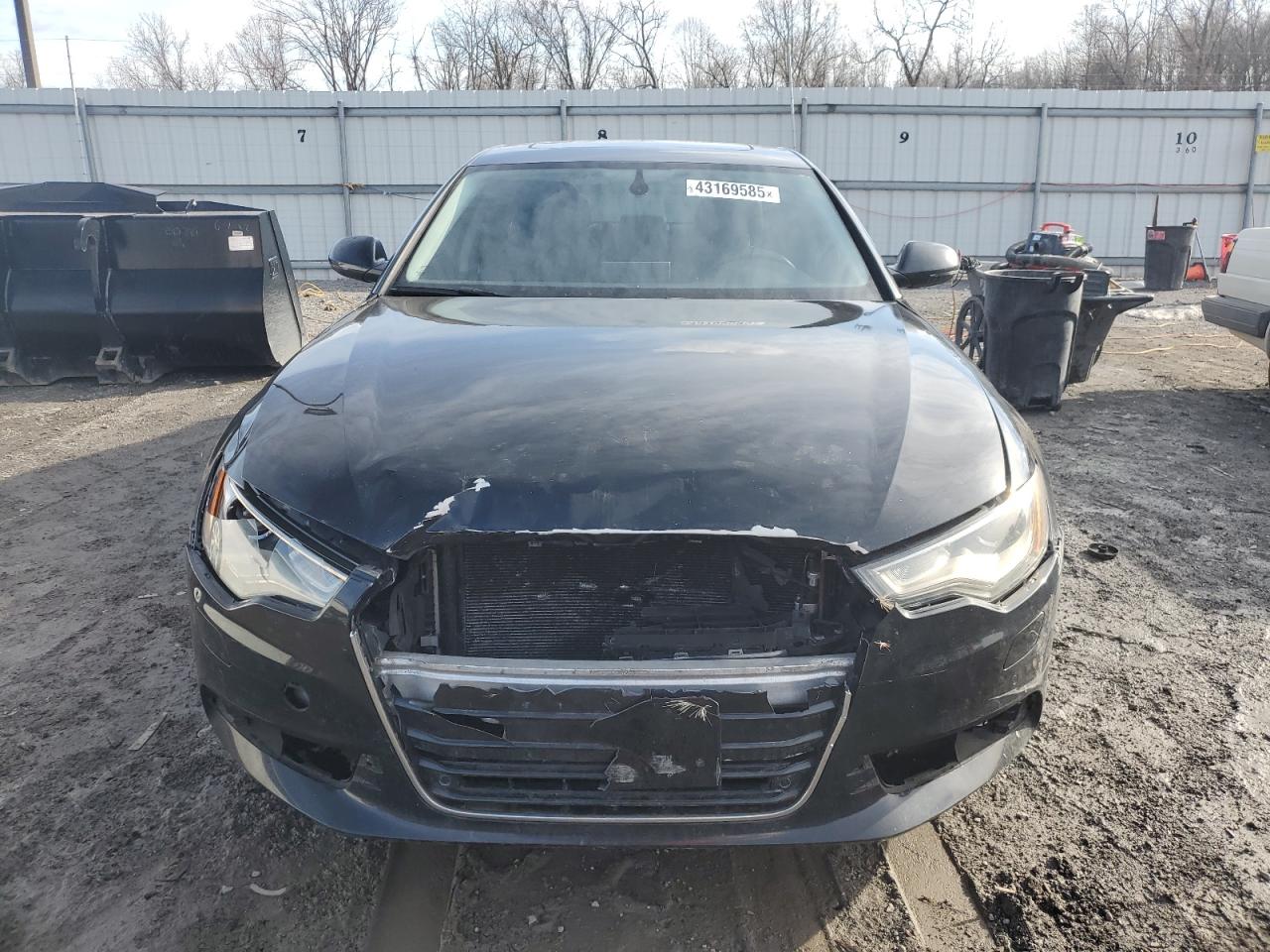 2014 Audi A6 - Image 5