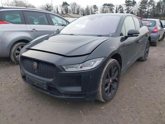 2020 JAGUAR I-PACE EV4 for sale at Copart WOLVERHAMPTON