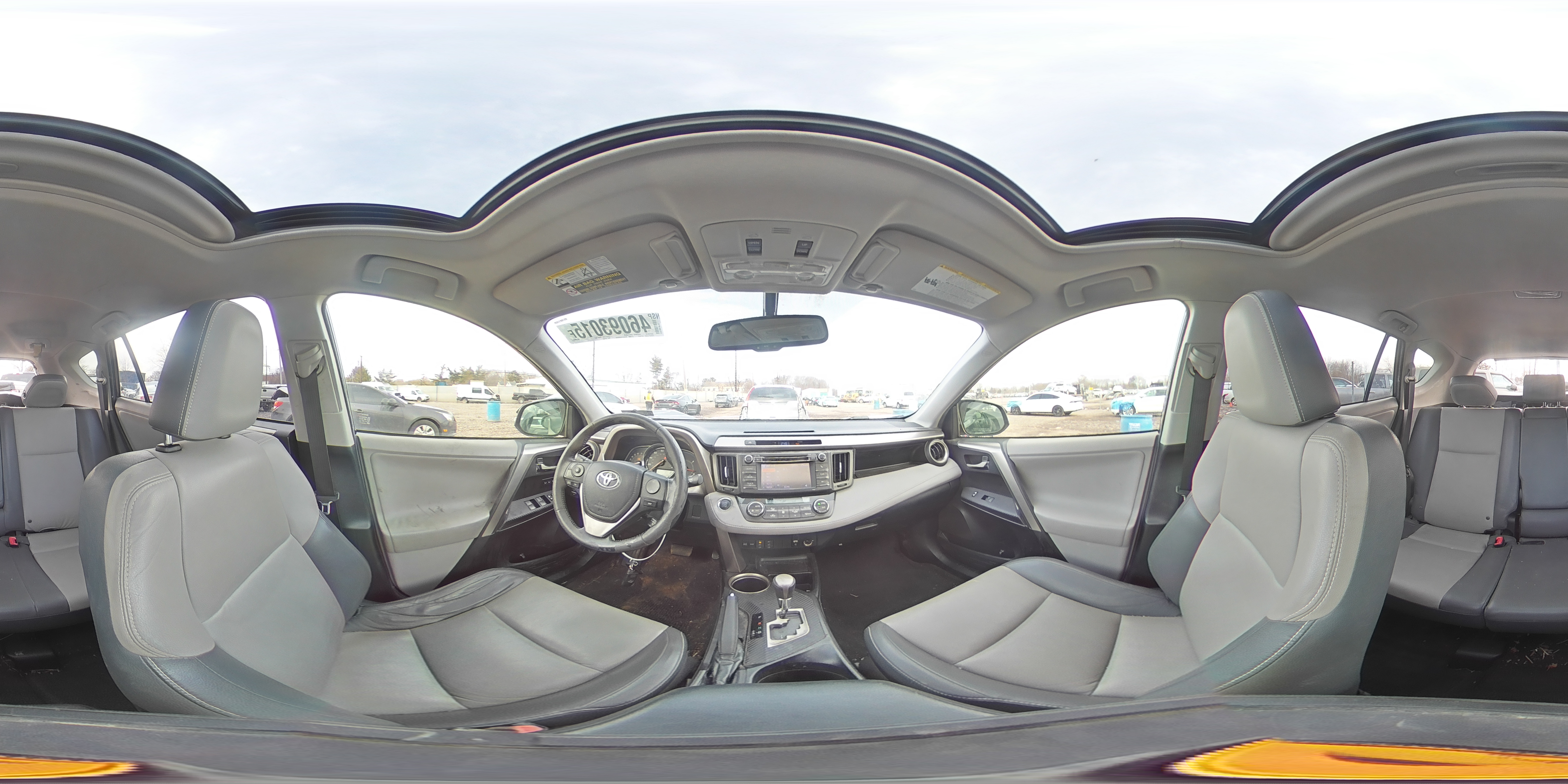 2013 Toyota RAV 4 - Image 14