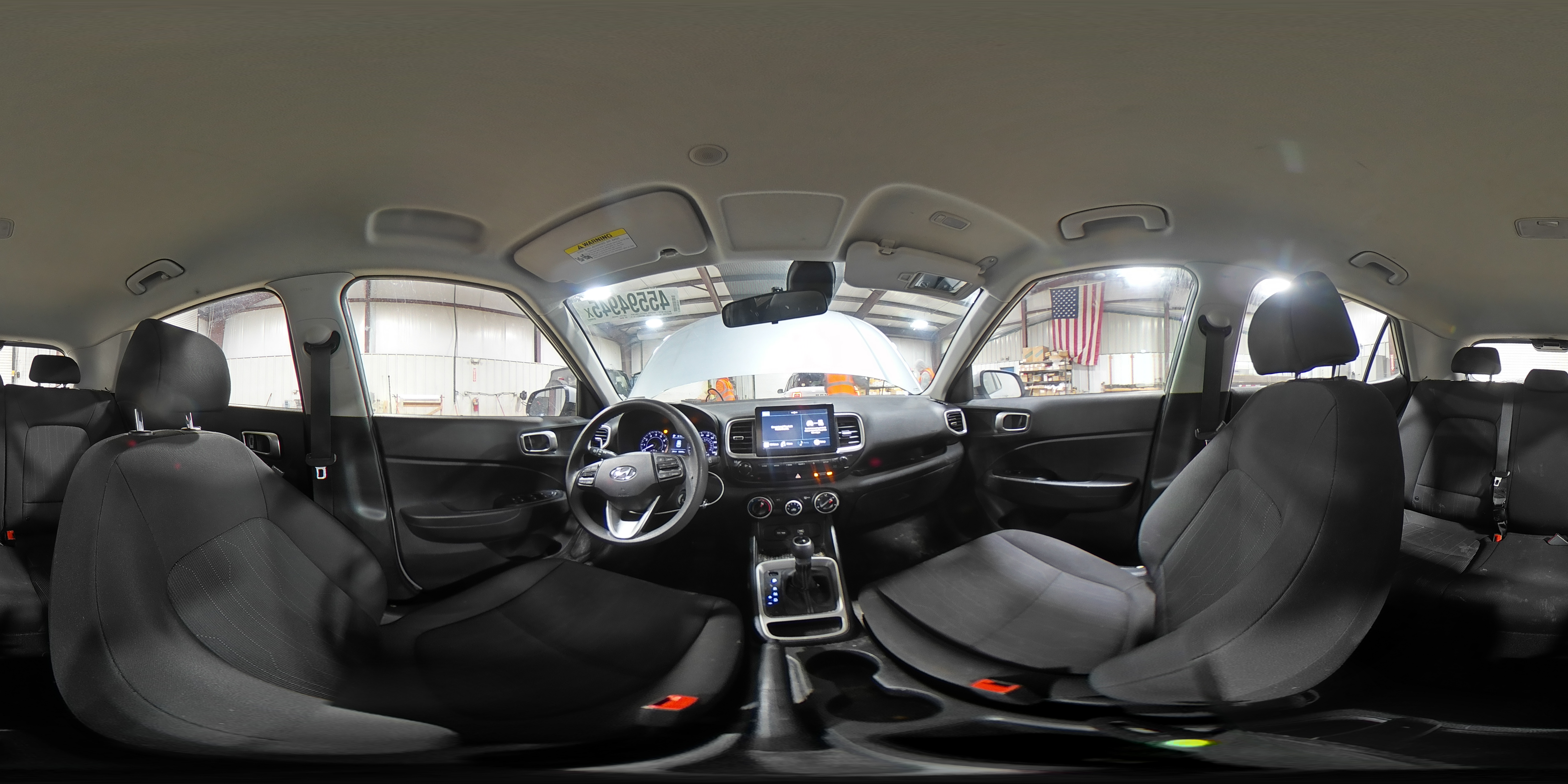 2021 Hyundai Venue - Image 13