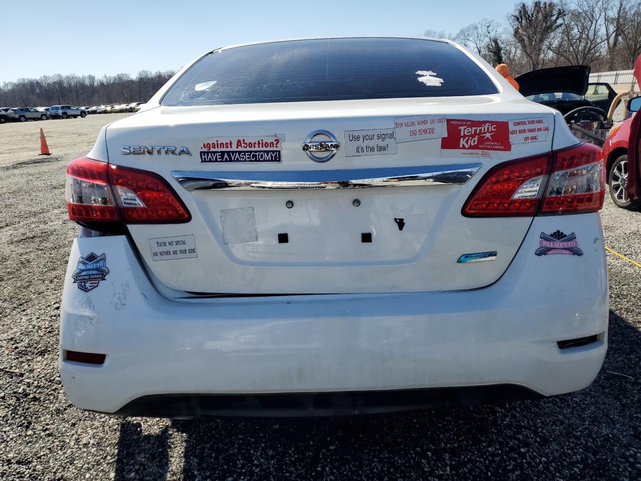 2014 Nissan Sentra - Image 6