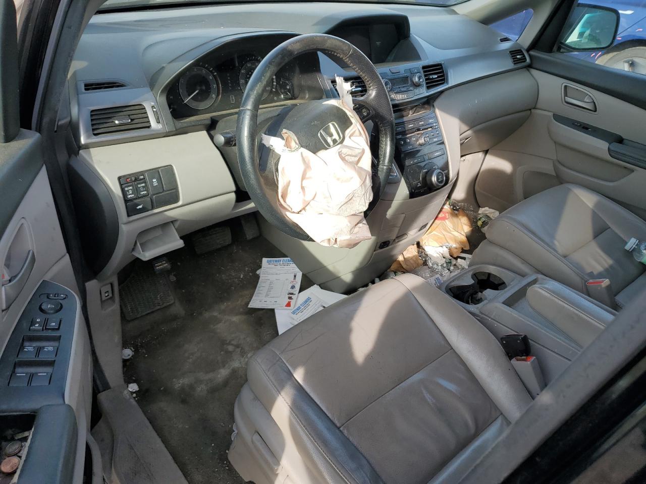 2012 Honda Odyssey - Image 8