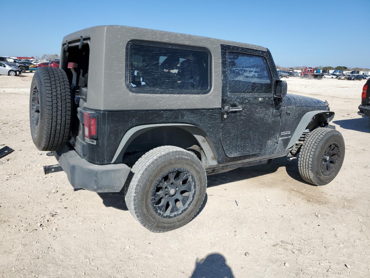 2015 Jeep Wrangler - Image 3