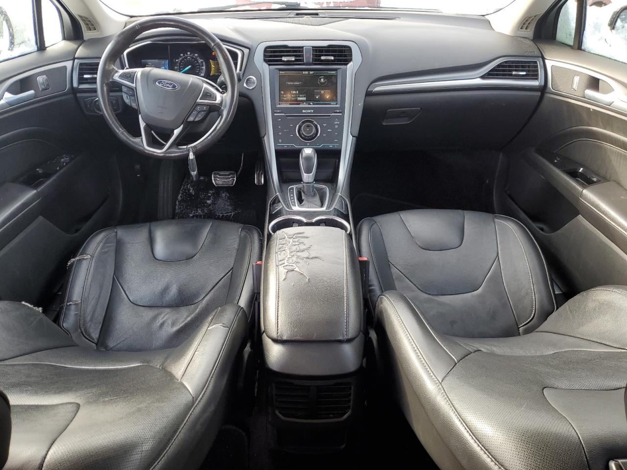 2014 Ford Fusion - Image 8