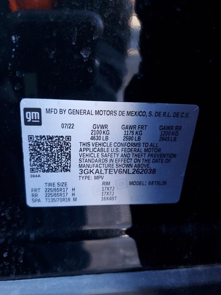 2022 GMC Terrain - Image 13