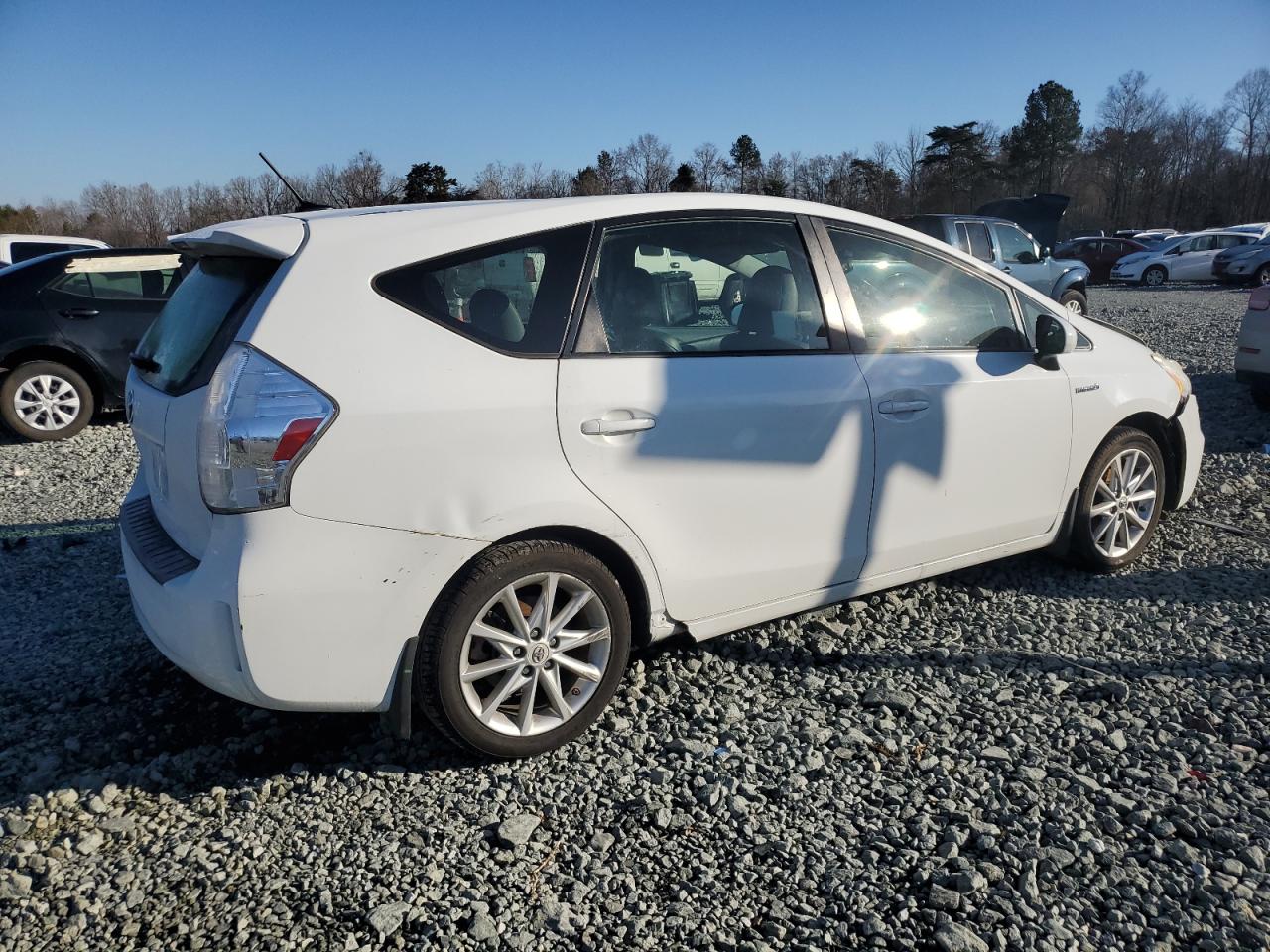 2012 Toyota Prius - Image 3