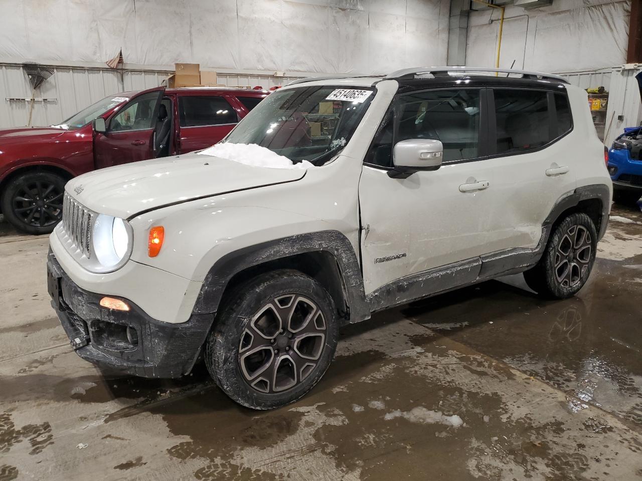 2017 Jeep Renegade - Image 1