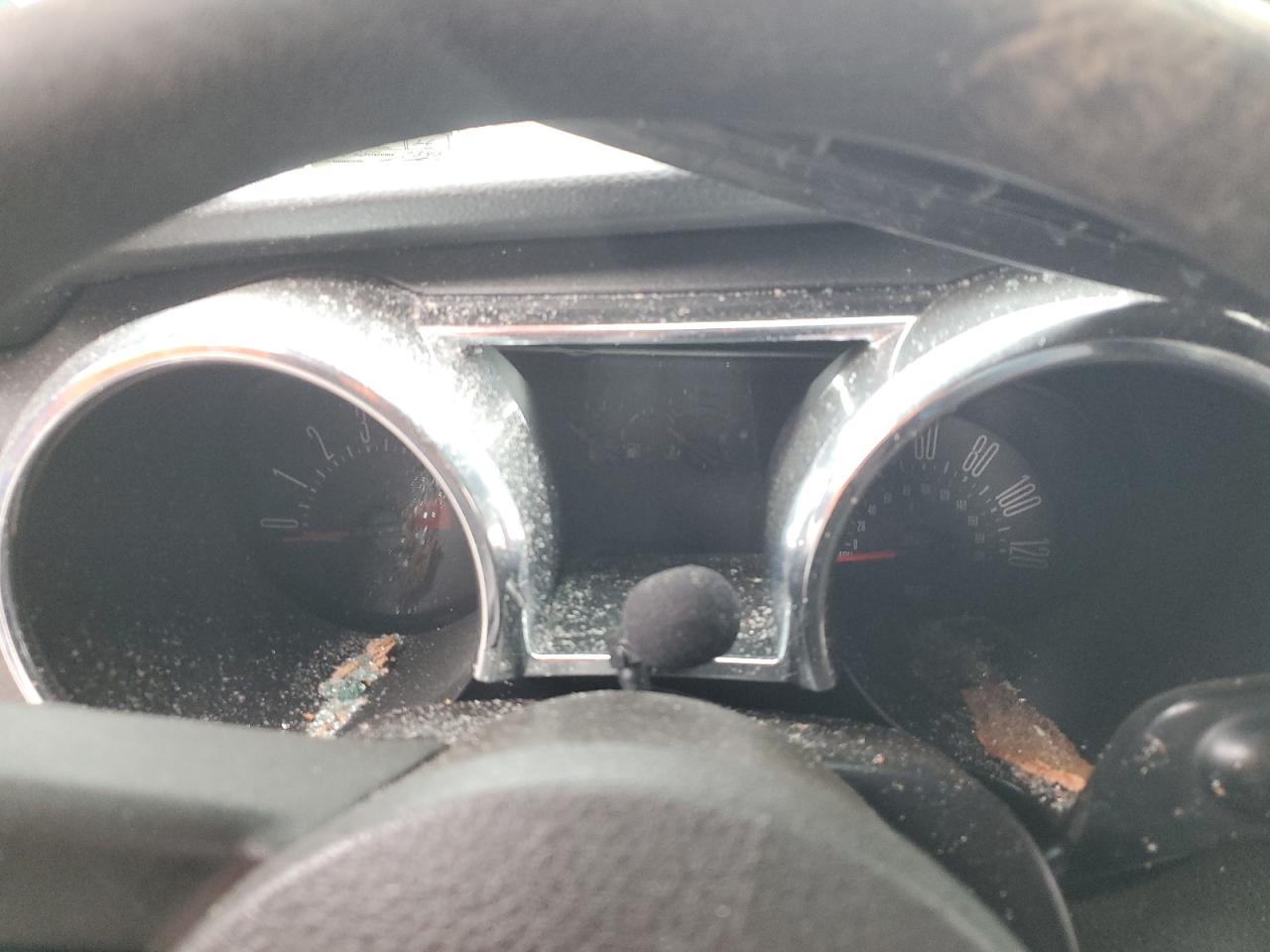 2007 Ford Mustang VIN: 1ZVFT80N275346525 Lot: 44055165