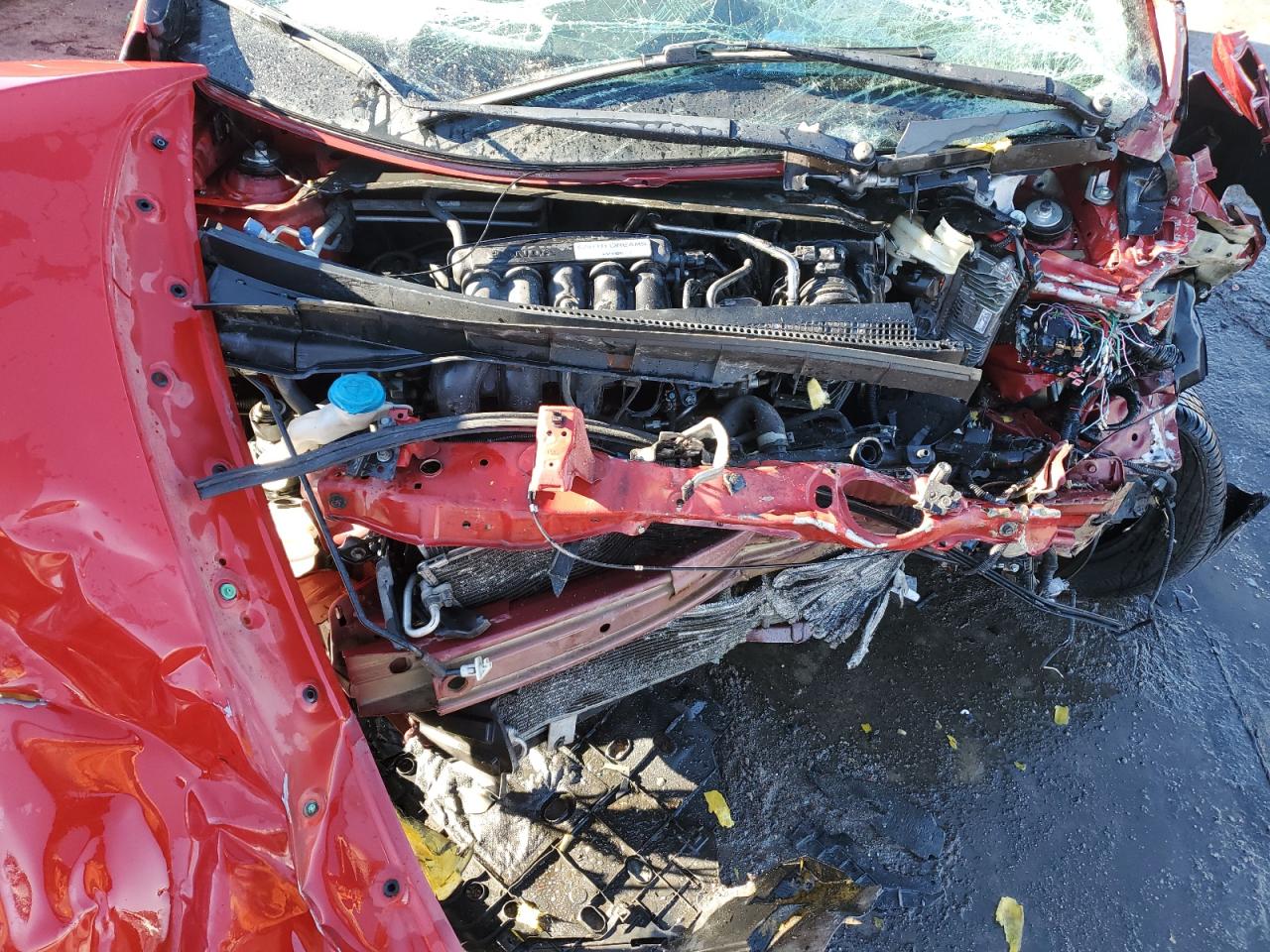 2015 Honda Fit - Image 11