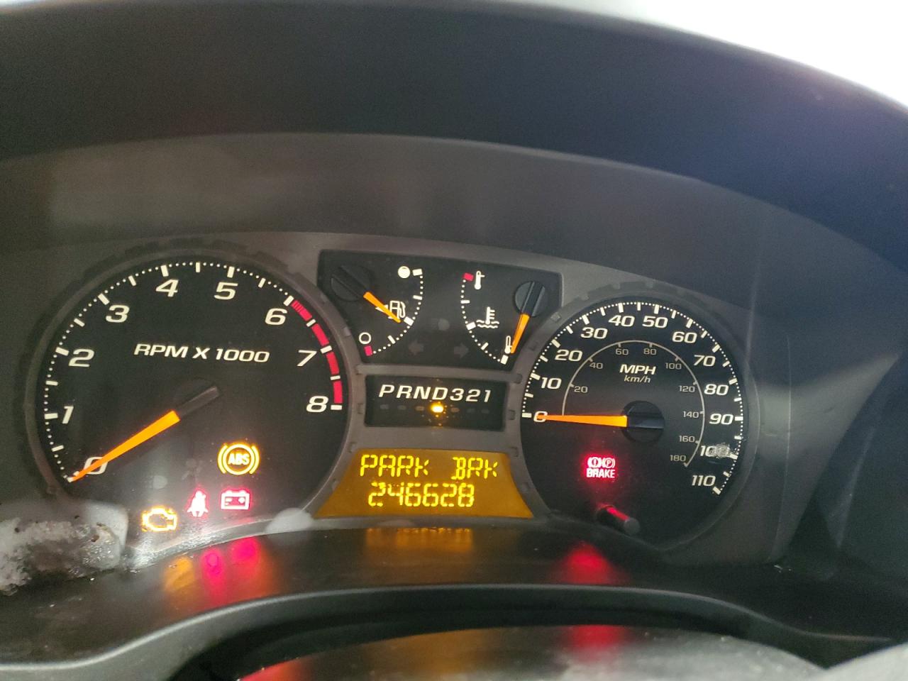 2005 Chevrolet Colorado - Image 9
