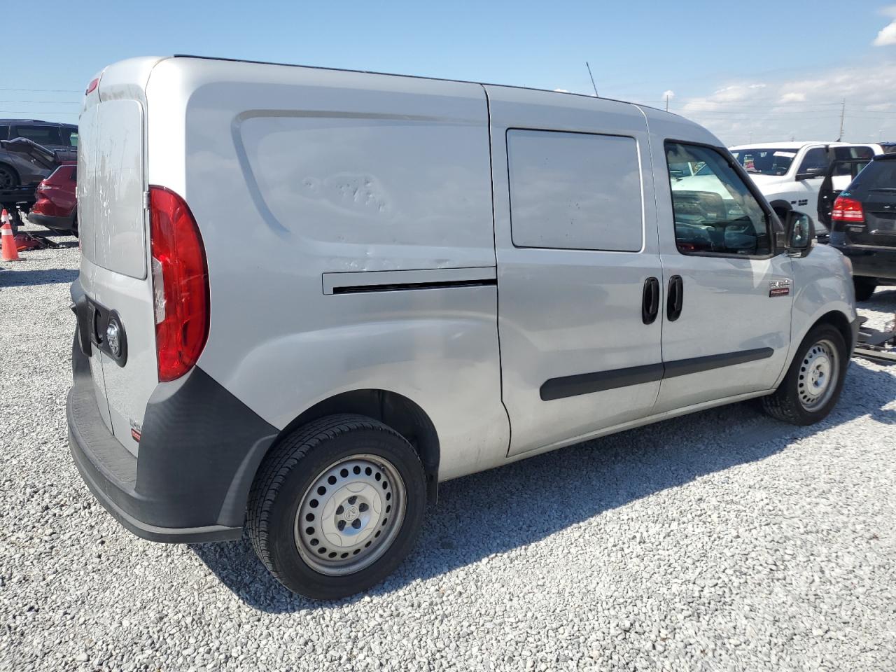 2019 RAM ProMaster City - Image 3