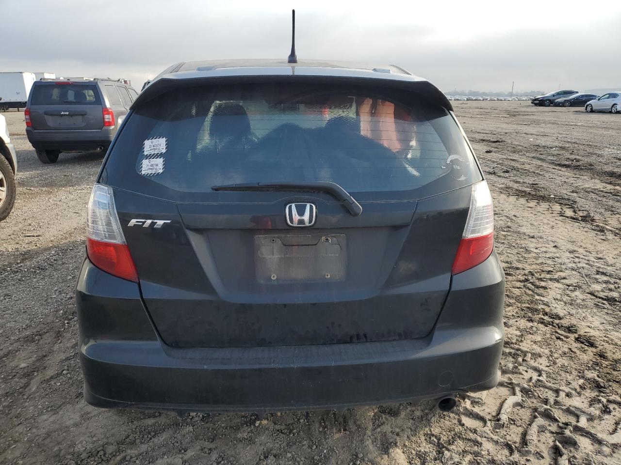 2010 Honda Fit - Image 6