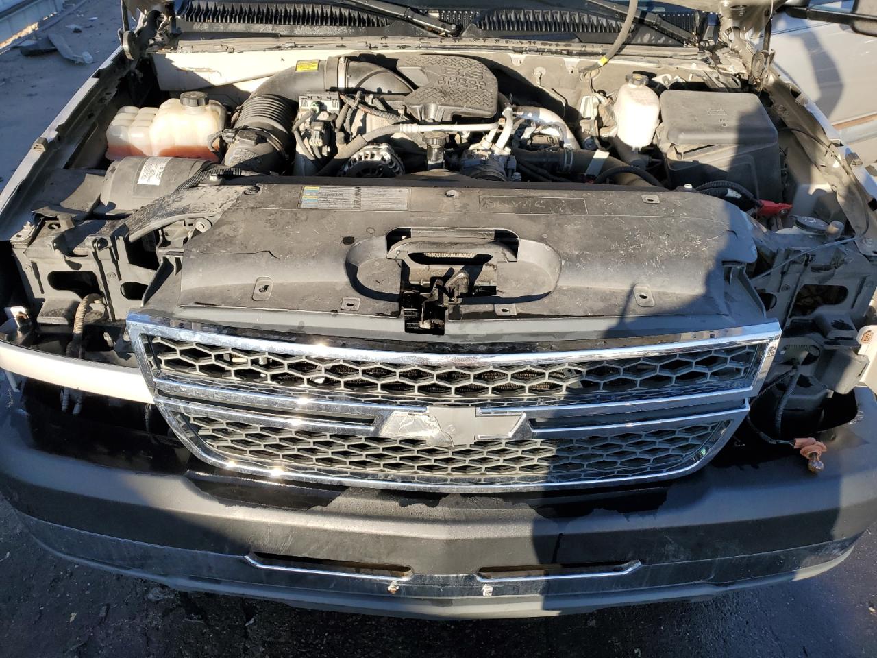 2007 Chevrolet Silverado - Image 11